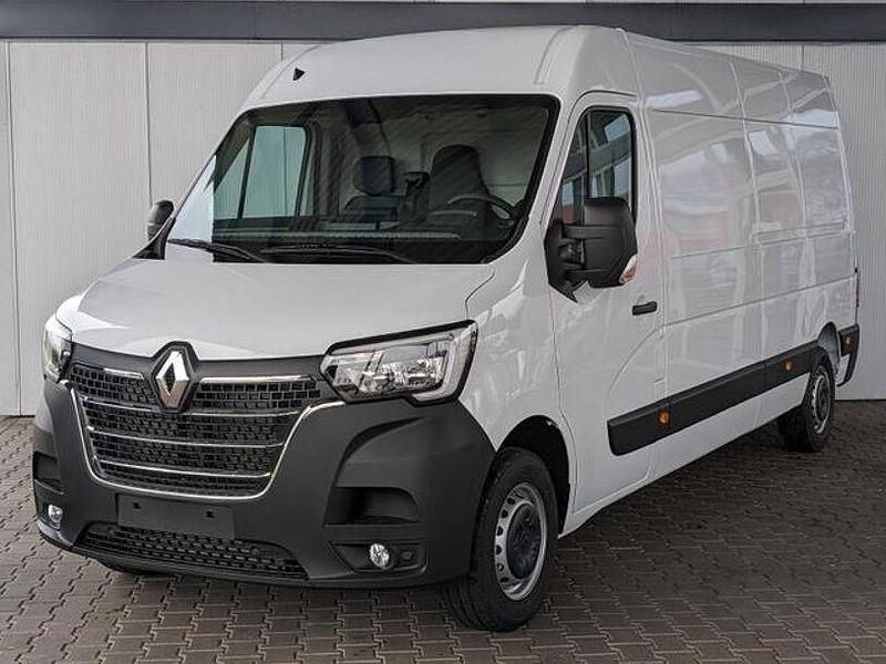 Weiss Gebraucht 2023 Renault Master Van | 29.950 € (Fairer Preis) - Bild 1/1