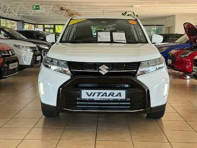 Neu Suzuki Vitara Comfort 129 PS (94 kW) 2026 SUV