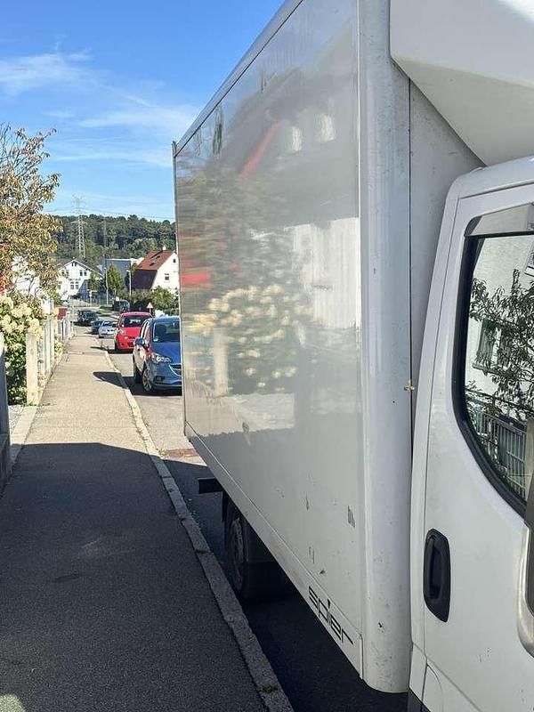 Gebraucht Iveco Daily 140 PS (102 kW) 2018 Van