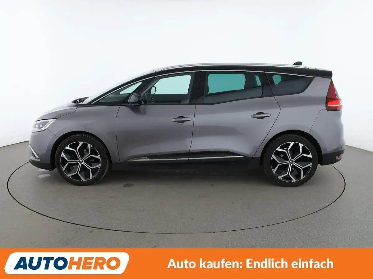 Gebraucht Renault Scenic E-Tech Techno 102 kW (140 PS) 2023 Grau SUV