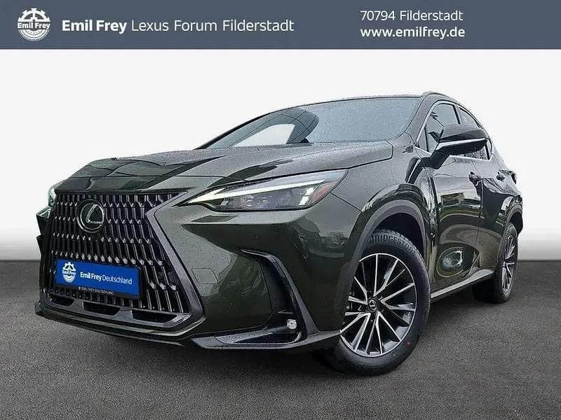 Grün Neu 2026 Lexus NX350h Executive Line | 59.480 € (Guter Preis) - Bild 1/4