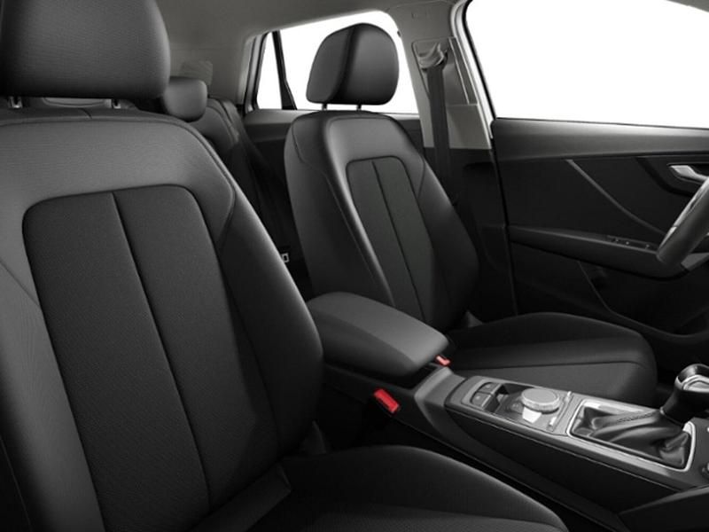 Gebraucht Audi Q2 Comfort 150 PS (110 kW) 2023 Arkonaweiß SUV