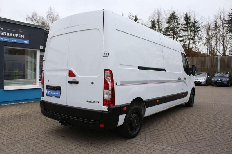Usata Renault Master 131 CV (96 kW) 2019 Bianco Furgone