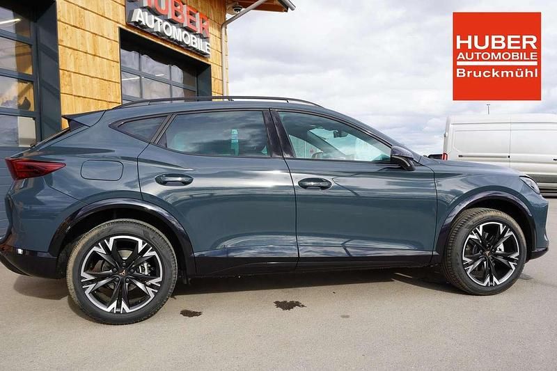 Neu Cupra Formentor 150 PS (110 kW) 2025 Fiord blau SUV