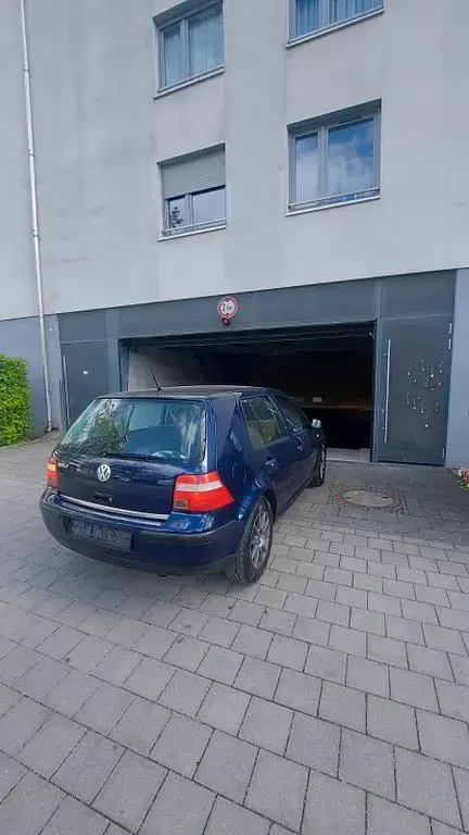 Gebraucht VW Golf IV Ocean 75 PS (55 kW) 2003 Blau Limousine
