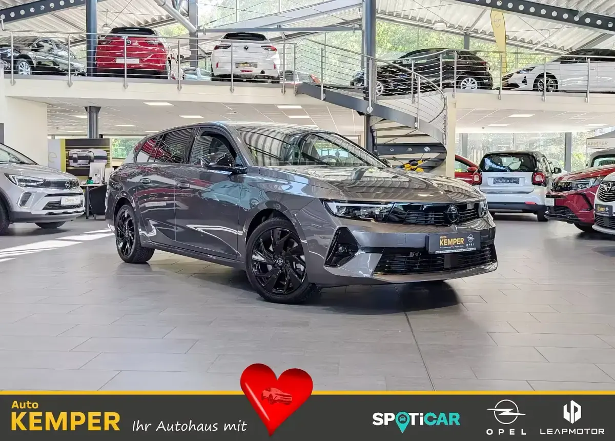 Gebraucht Opel Astra 181 PS (133 kW) 2025 Kleinwagen