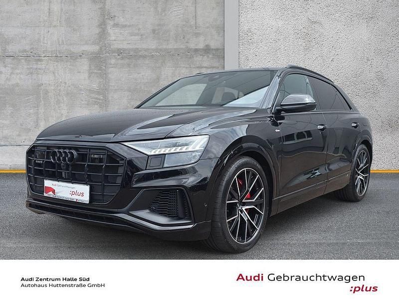 Außenfarbe: Gebraucht 2023 Audi Q8 Competition SUV | 85.920 € - Bild 1/4