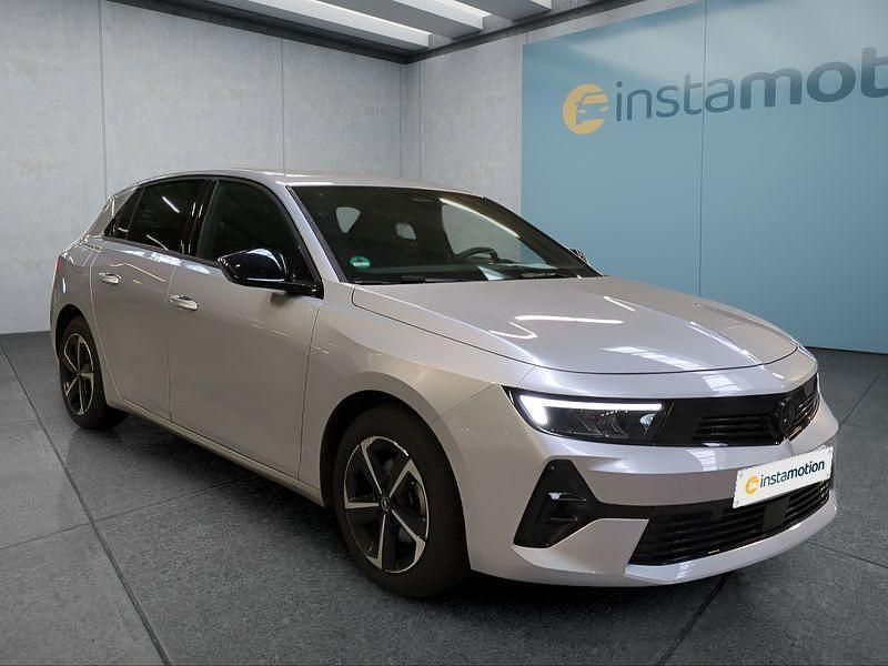 Gebraucht Opel Astra 131 PS (96 kW) 2025 Grau Limousine