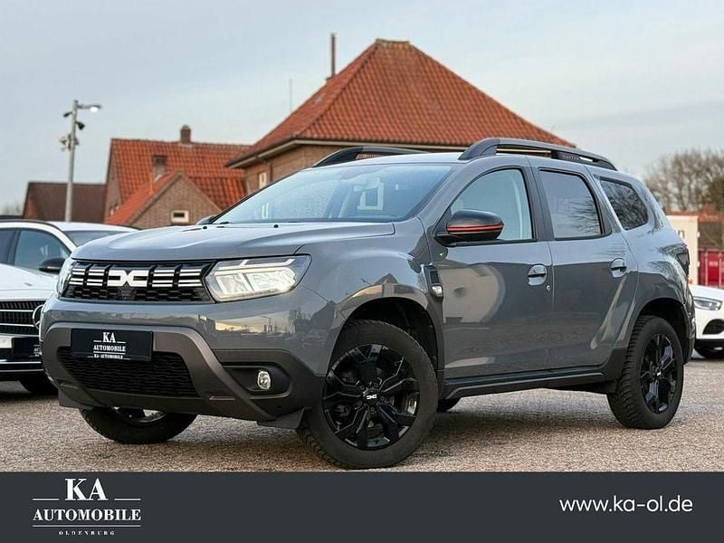Gebraucht Dacia Duster Extreme 150 PS (110 kW) 2023 Grau SUV