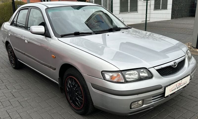 Other Gebraucht 1999 Mazda 626 Limousine | 2.499 € (Etwas zu teuer) - Bild 1/4