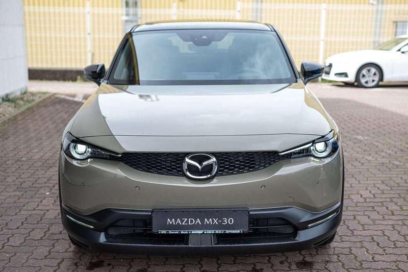 Gebraucht Mazda MX30 Ad'Vantage 170 PS (125 kW) 2024 Multitone zircon sand metalli SUV