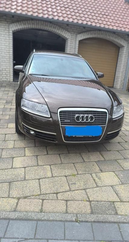 Gebraucht Audi A6 232 PS (170 kW) 2008 Braun Kombi