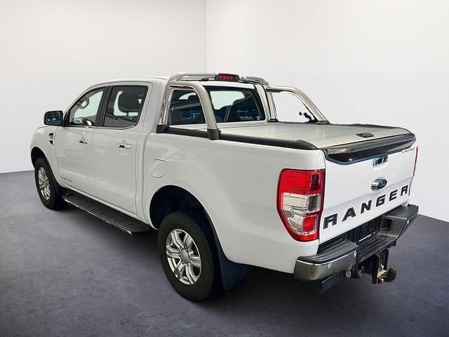 Gebraucht Ford Ranger Limited 170 PS (125 kW) 2022 Frozen white frozen white Pickup