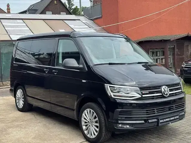 Gebraucht VW California Beach 199 PS (146 kW) 2019 Andere Van