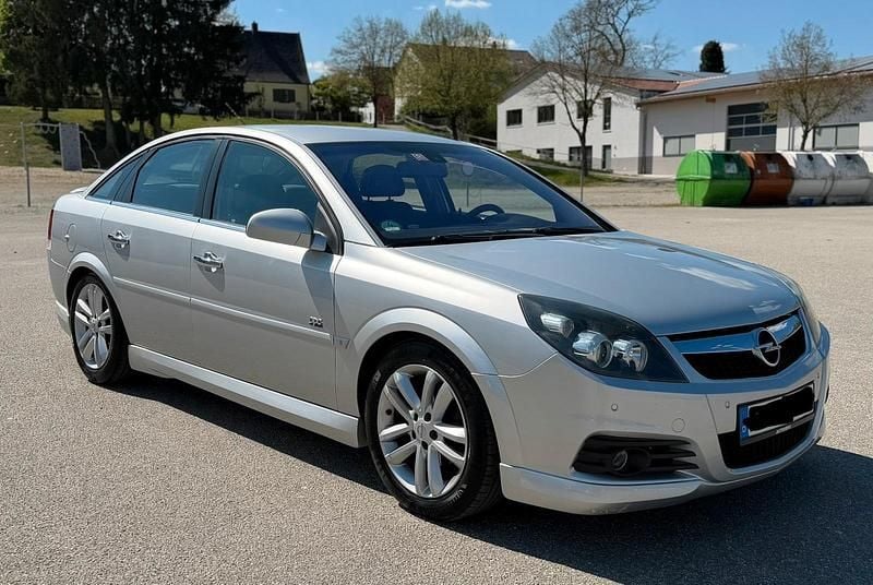 Gebraucht Opel Vectra OPC 150 PS (110 kW) 2007 Silber Limousine
