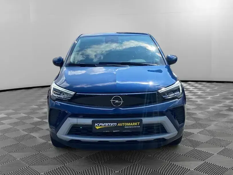Gebraucht Opel Crossland Elegance 110 PS (80 kW) 2021 Othercolor SUV