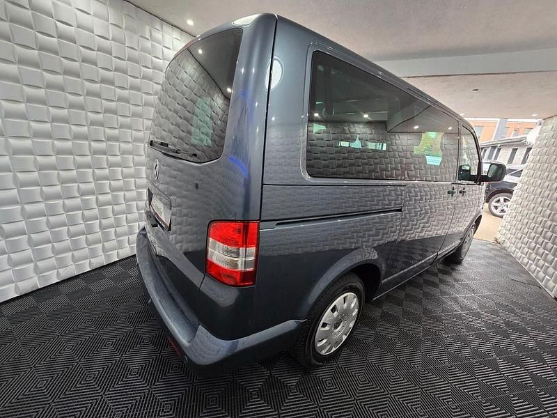 Gebraucht VW T5 Comfortline 131 PS (96 kW) 2010 Grau Van