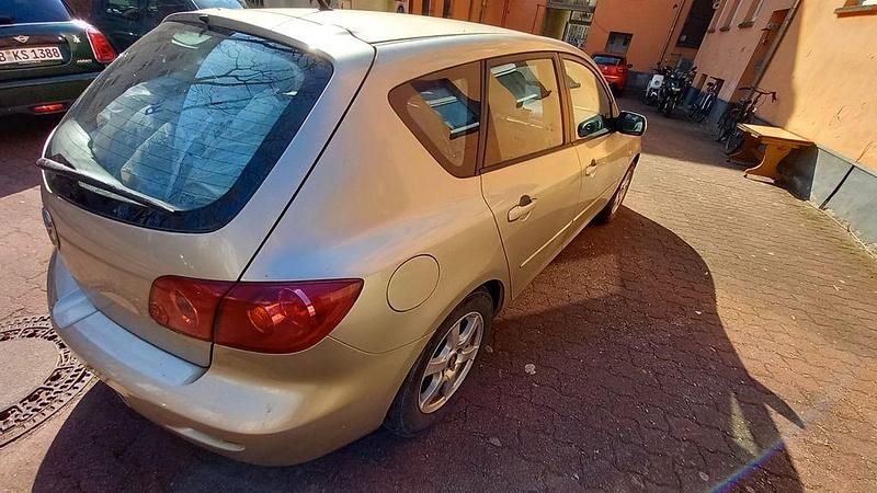 Gebraucht Mazda 3 Comfort 84 PS (61 kW) 2005 Limousine