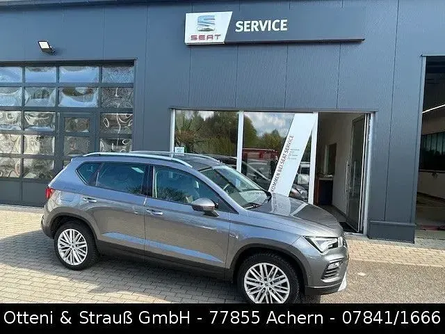 Gebraucht Seat Ateca 150 PS (110 kW) 2026 Grau SUV