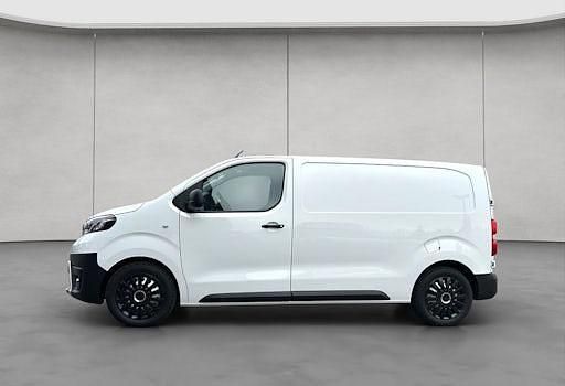 Gebraucht Toyota Proace 120 PS (88 kW) 2024 Weiß Van / Kleinbus