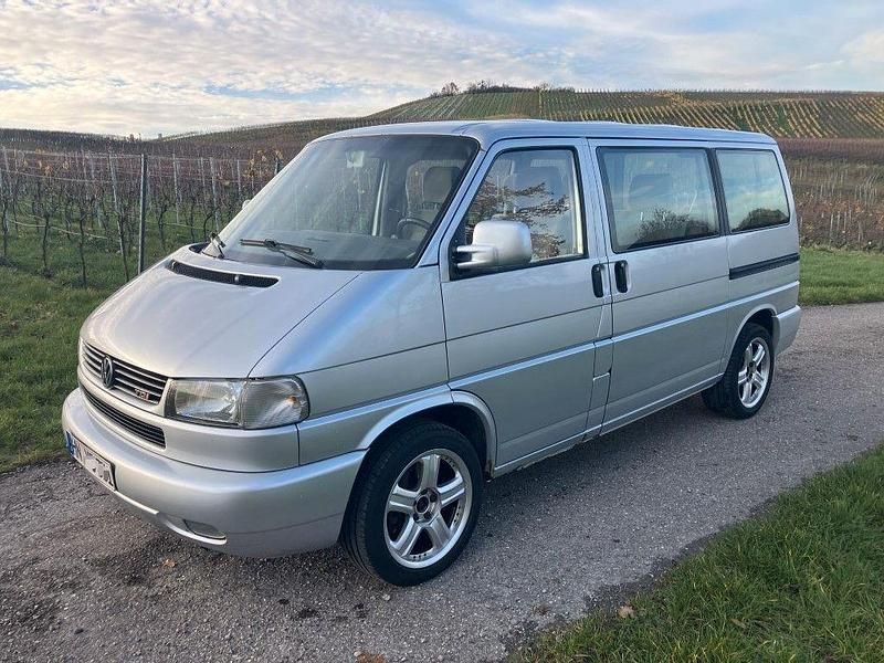 Silber Gebraucht 2002 VW T4 Van | 6.900 € (Superpreis) - Bild 1/4