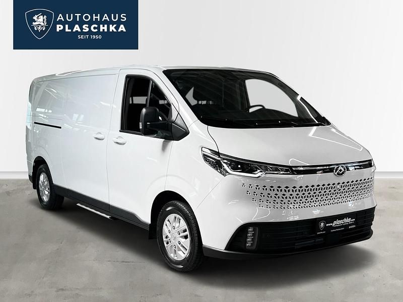 Weiß Neu 2025 Maxus eDeliver 7 Van | 52.950 € (Etwas zu teuer) - Bild 1/4