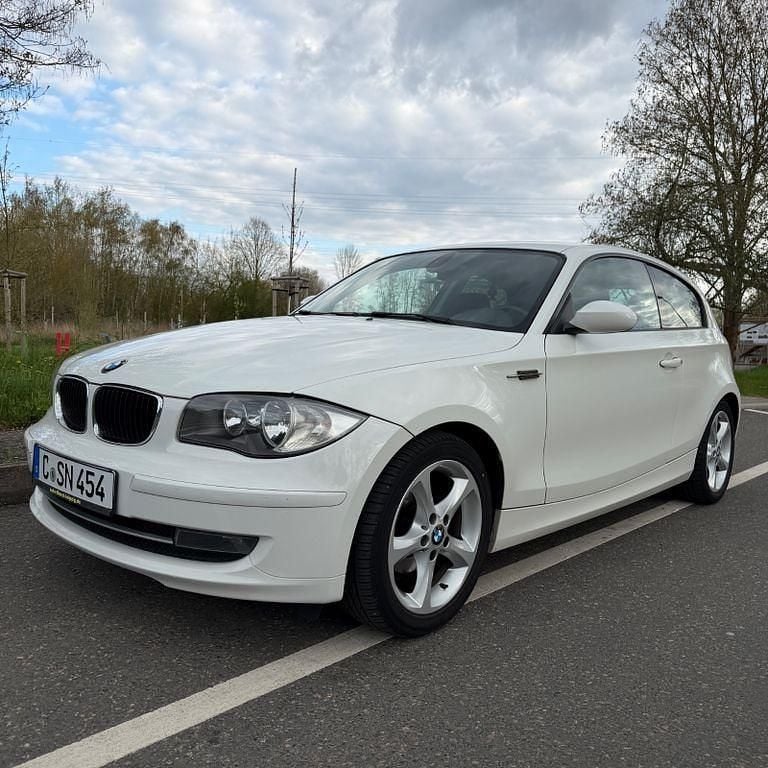 Second-hand BMW 116 122 CP (89 kW) 2008 Alb Hatchback