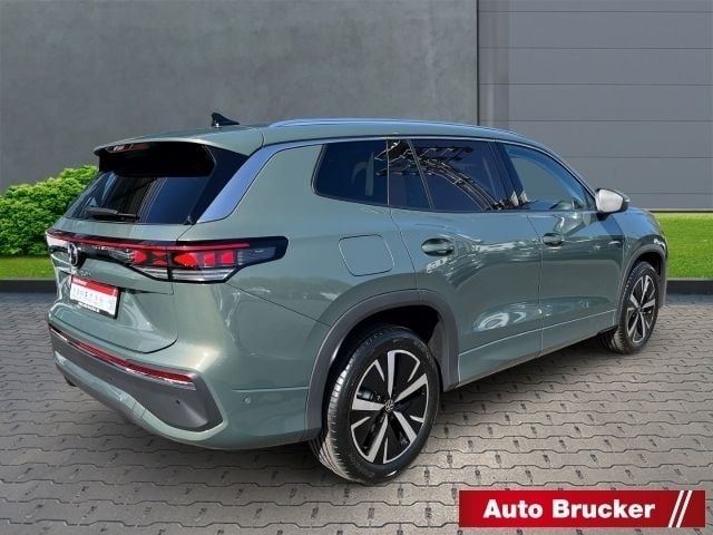 Neu VW Tayron Elegance 204 PS (150 kW) 2025 Gruen SUV