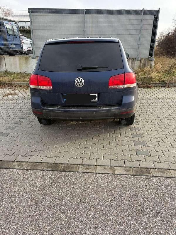 Gebraucht VW Touareg Individual 224 PS (164 kW) 2006 SUV