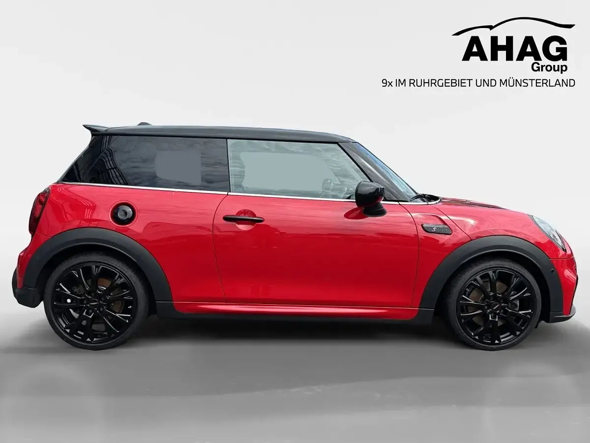 Gebraucht Mini John Cooper Works 178 PS (130 kW) 2022 Schwarz Kleinwagen
