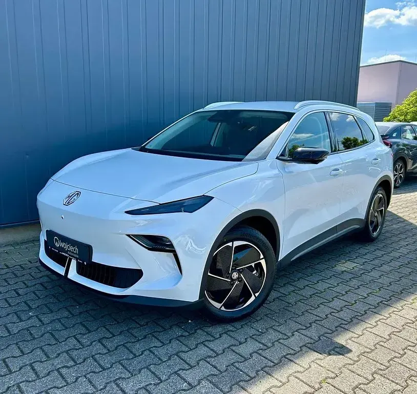Neu MG S5 Luxury 169 kW (231 PS) 2026 Weiß SUV