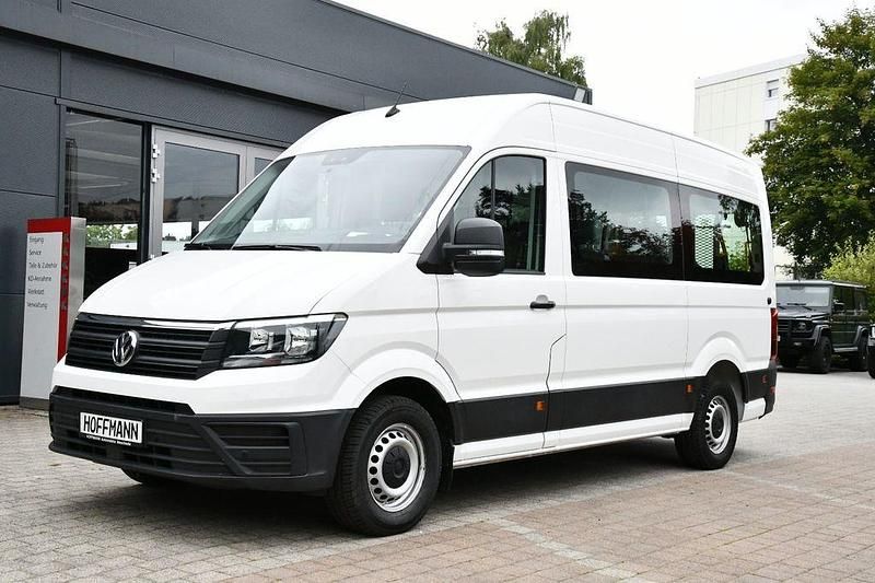 Gebraucht VW Crafter 140 PS (102 kW) 2019 Weiß Van