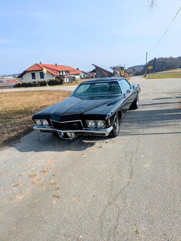 Gebraucht Buick Riviera 258 PS (189 kW) 1971 Schwarz Coupé