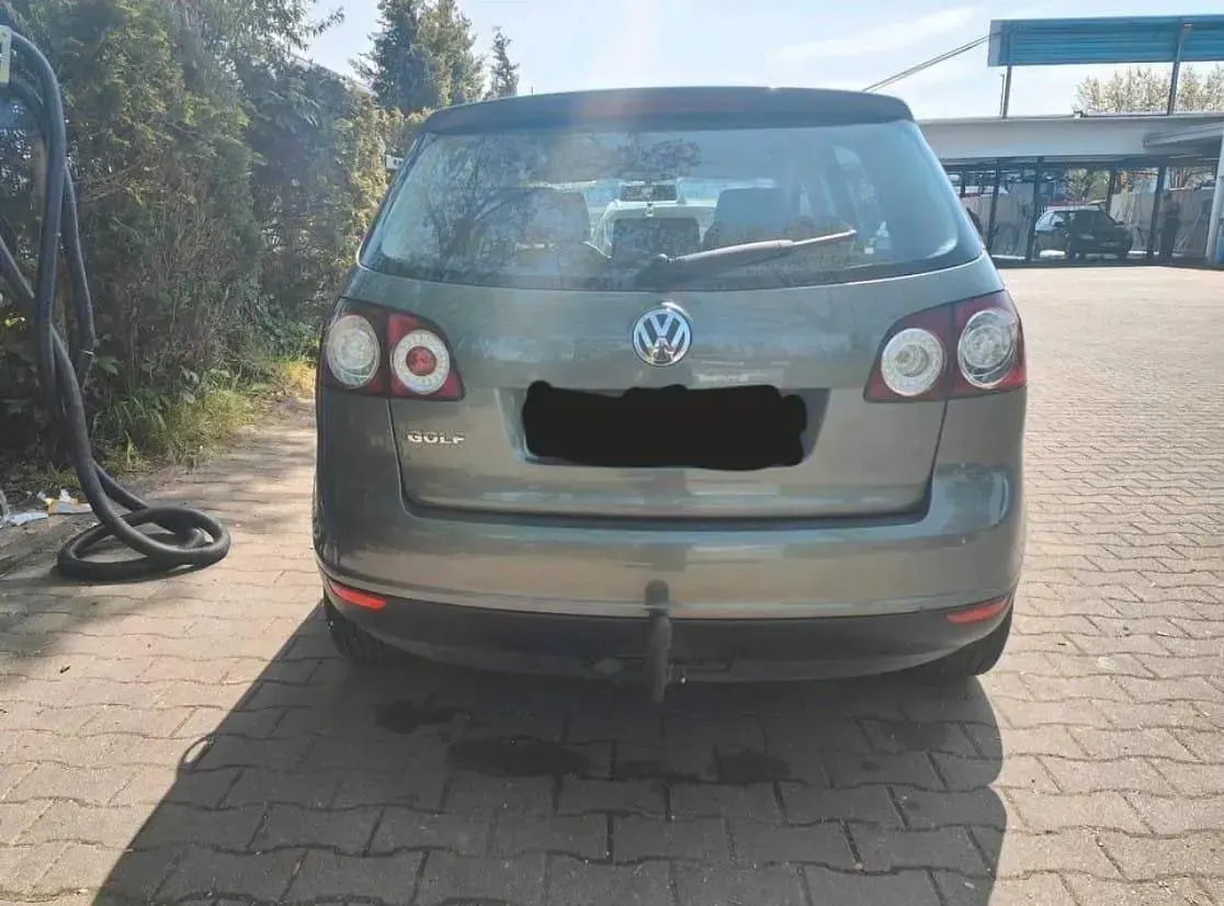 Gebraucht VW Golf V 80 PS (58 kW) 2005 Grau Kleinwagen