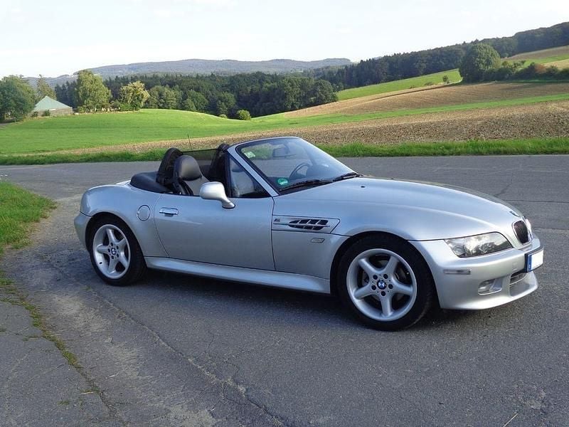 Gebraucht BMW Z3 Performance 193 PS (141 kW) 1999 Silber Cabrio
