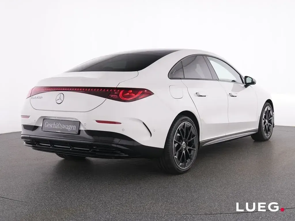 Gebraucht Mercedes CLA 250+ AMG 200 kW (272 PS) 2026 Weiß Limousine