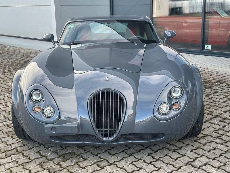 Gebraucht Wiesmann MF 4 499 PS (367 kW) 2009 Grau