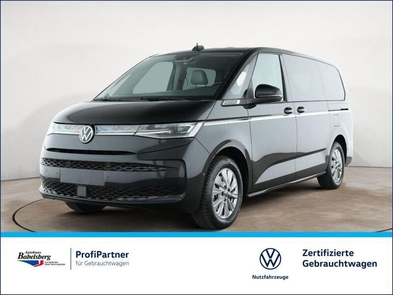Schwarz Gebraucht 2023 VW T7 Style Van | 52.490 € (Fairer Preis) - Bild 1/1