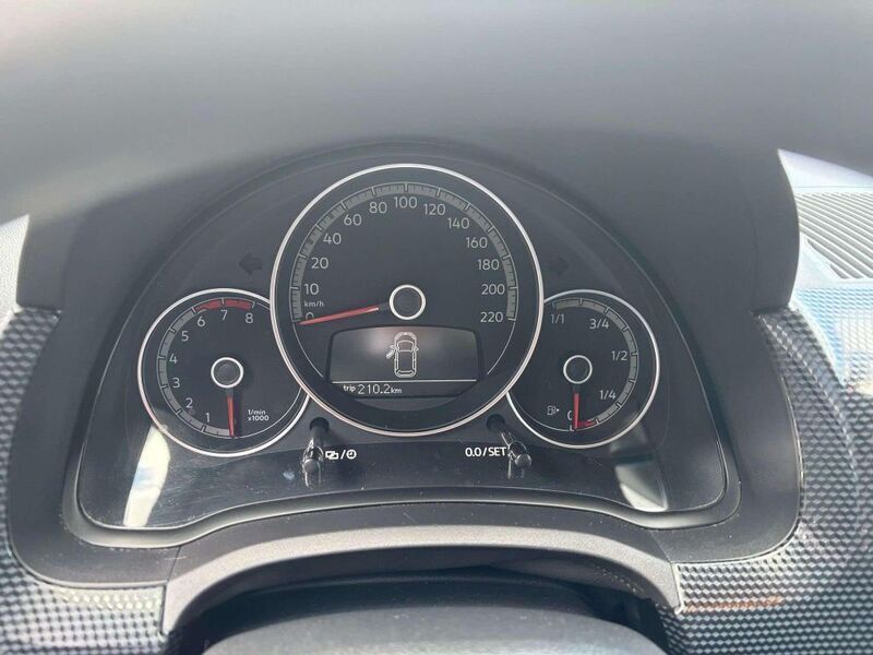 Gebraucht VW up! Move 65 PS (47 kW) 2020 Pure white Kleinwagen