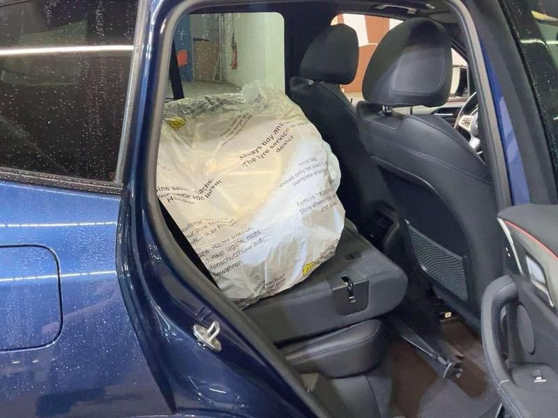 Gebraucht BMW X3 M Sport 184 PS (135 kW) 2021 Blau SUV