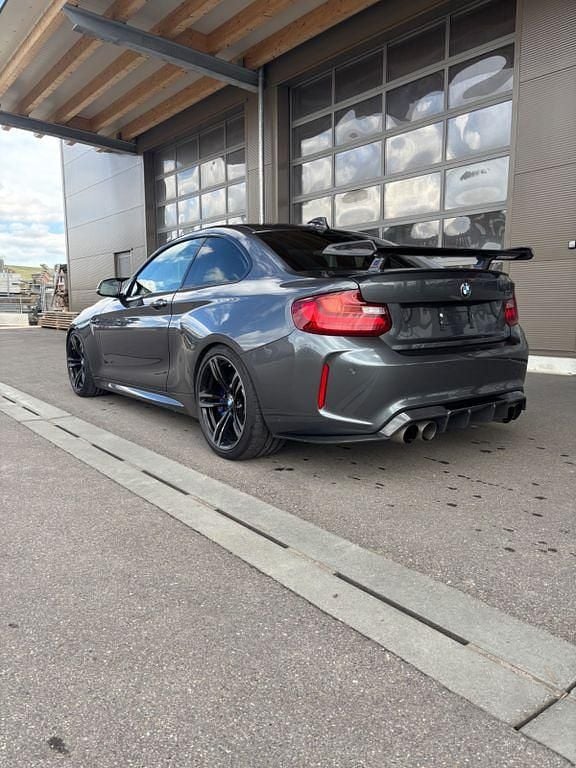 Gebraucht BMW M2 Performance 439 PS (322 kW) 2016 Grau Coupé