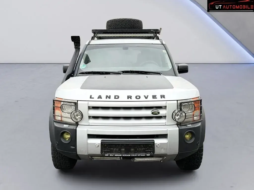 Gebraucht Land Rover Discovery HSE 190 PS (139 kW) 2005 Grau SUV