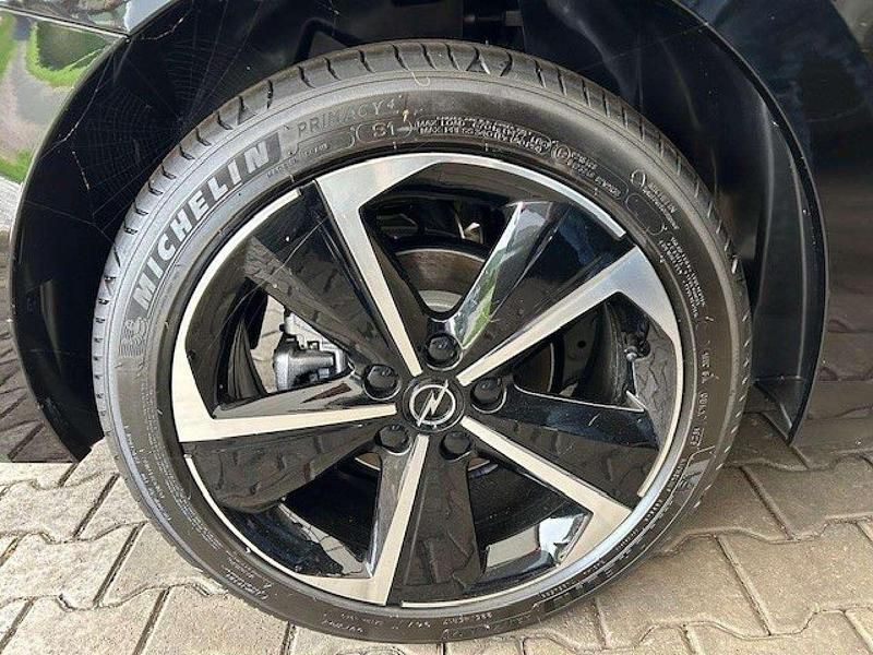 Neu Opel Astra 131 PS (96 kW) 2025 Karbon schwarz Kombi