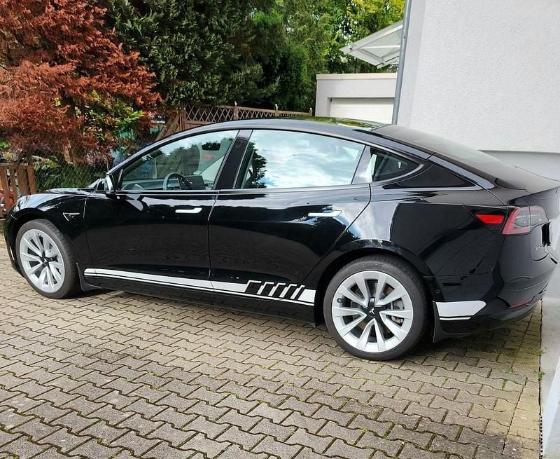 Gebraucht Tesla Model 3 350 kW (476 PS) 2022 Schwarz Limousine