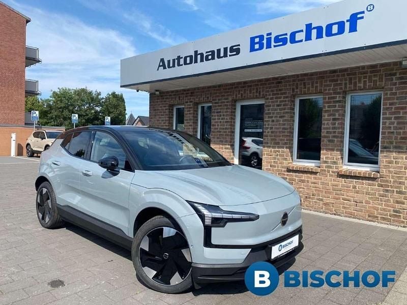 Grau Gebraucht 2025 Volvo EX30 Performance SUV | 37.440 € (Superpreis) - Bild 1/4