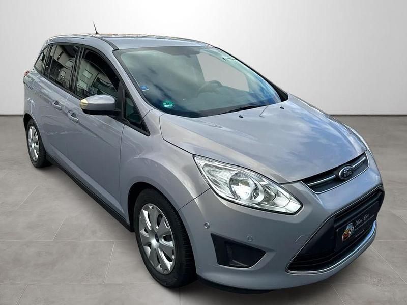 Gebraucht Ford Grand C-Max Trend 116 PS (85 kW) 2012 Van / Kleinbus