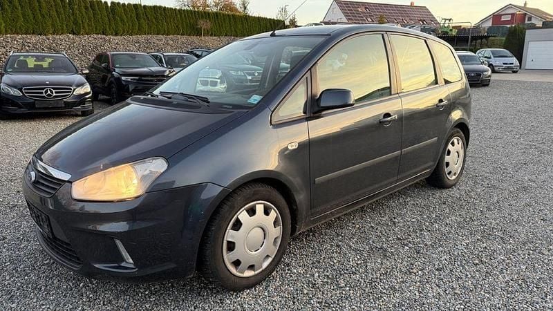 Grau Gebraucht 2007 Ford C-MAX Style Van / Kleinbus | 1.250 € (Guter Preis) - Bild 1/4