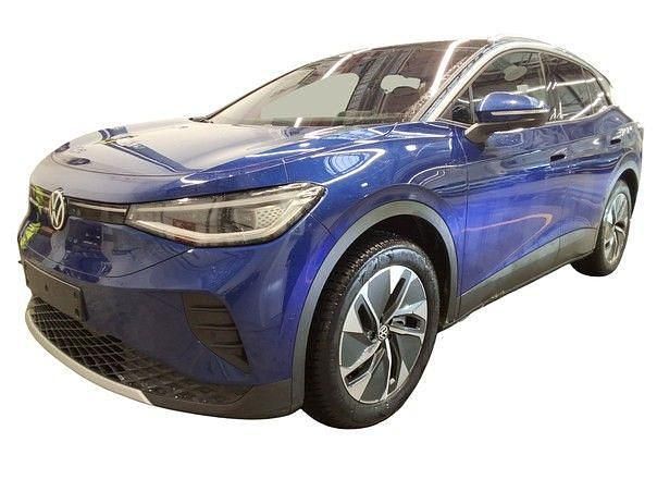 Second-hand VW ID.4 Pro 210 kW (286 CP) 2025 Albastru SUV