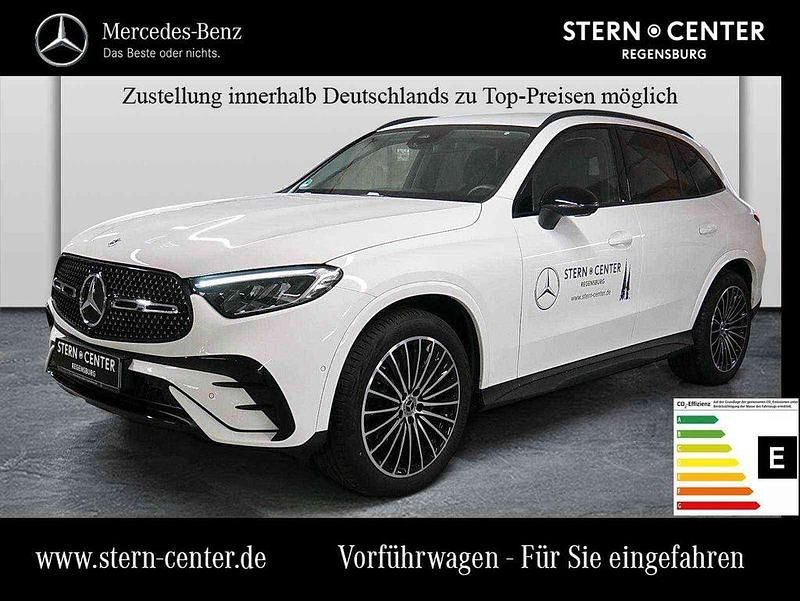 Unilack polarweiß Gebraucht 2025 Mercedes GLC200 AMG SUV | 53.800 € (Etwas zu teuer) - Bild 1/4