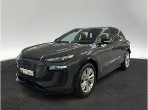 Gebraucht Audi Q6 e-tron 225 kW (306 PS) 2025 Grau (g5 magnetgrau) SUV